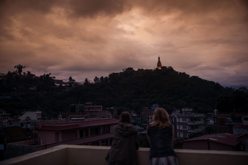 Gasthof Swayambhu View Kathmandu