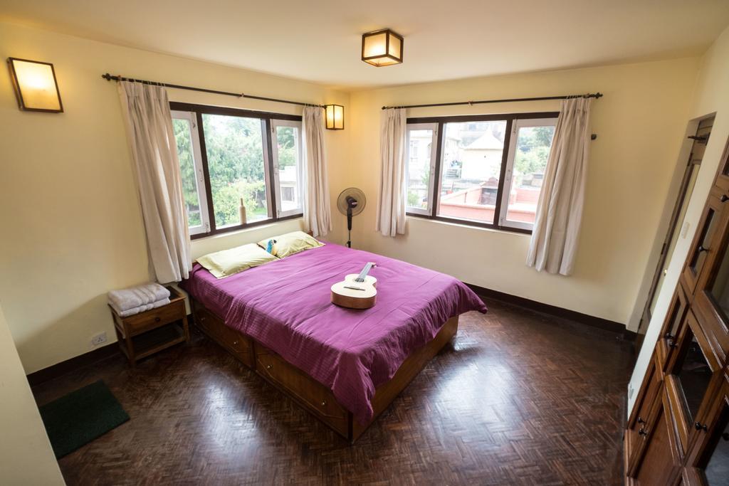 Swayambhu View Gasthof 3*